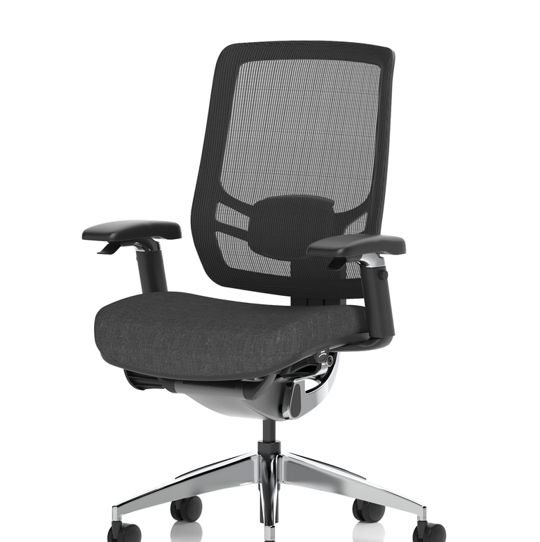 Ergo Click High Back Ergonomic Posture Office Chair with Arms