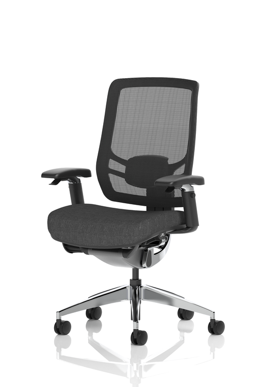 Ergo Click High Back Ergonomic Posture Office Chair with Arms