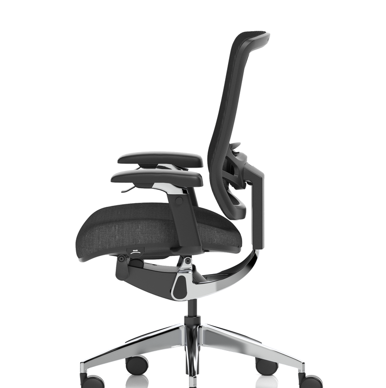Ergo Click High Back Ergonomic Posture Office Chair with Arms