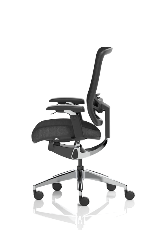 Ergo Click High Back Ergonomic Posture Office Chair with Arms