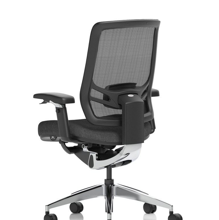 Ergo Click High Back Ergonomic Posture Office Chair with Arms