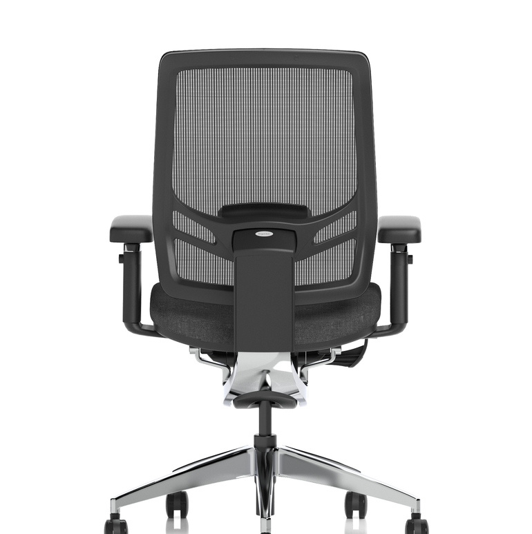 Ergo Click High Back Ergonomic Posture Office Chair with Arms