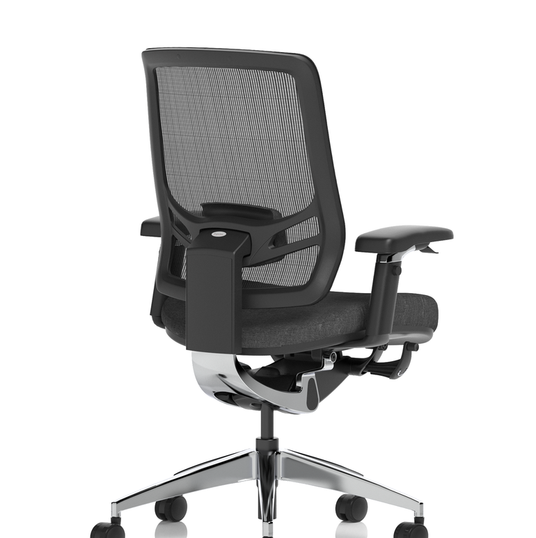 Ergo Click High Back Ergonomic Posture Office Chair with Arms