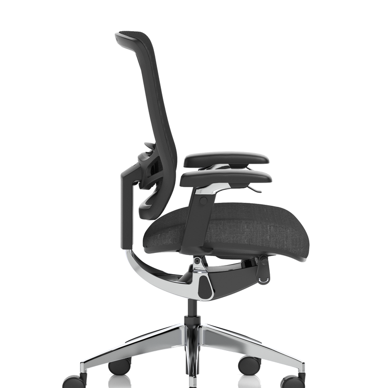 Ergo Click High Back Ergonomic Posture Office Chair with Arms