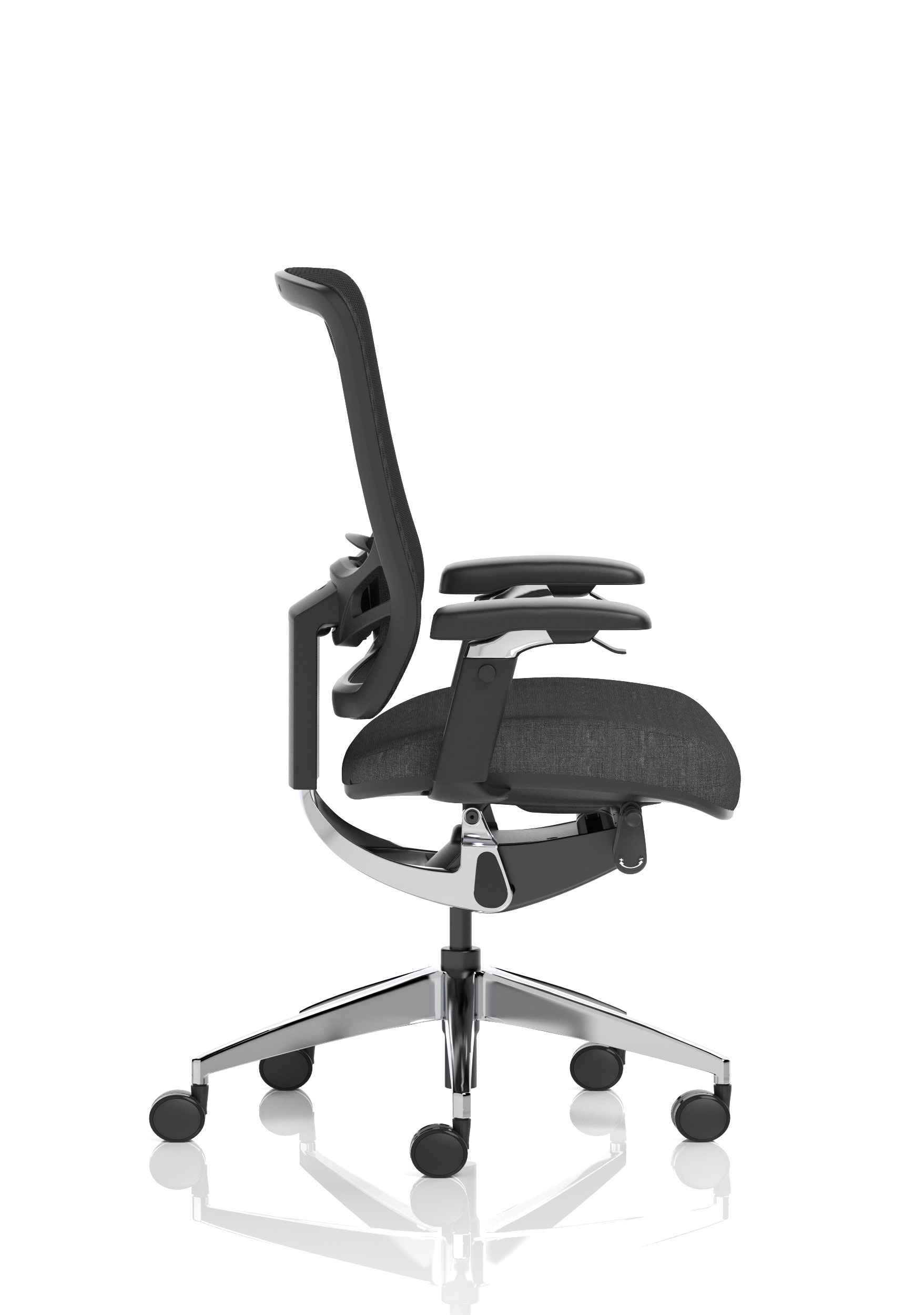 Ergo Click High Back Ergonomic Posture Office Chair with Arms