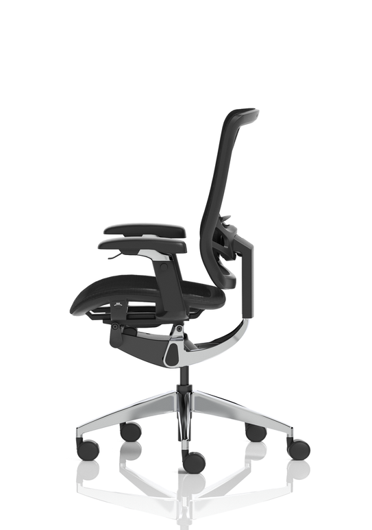 Ergo Click High Back Ergonomic Posture Office Chair with Arms