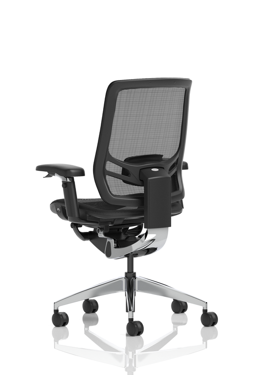 Ergo Click High Back Ergonomic Posture Office Chair with Arms