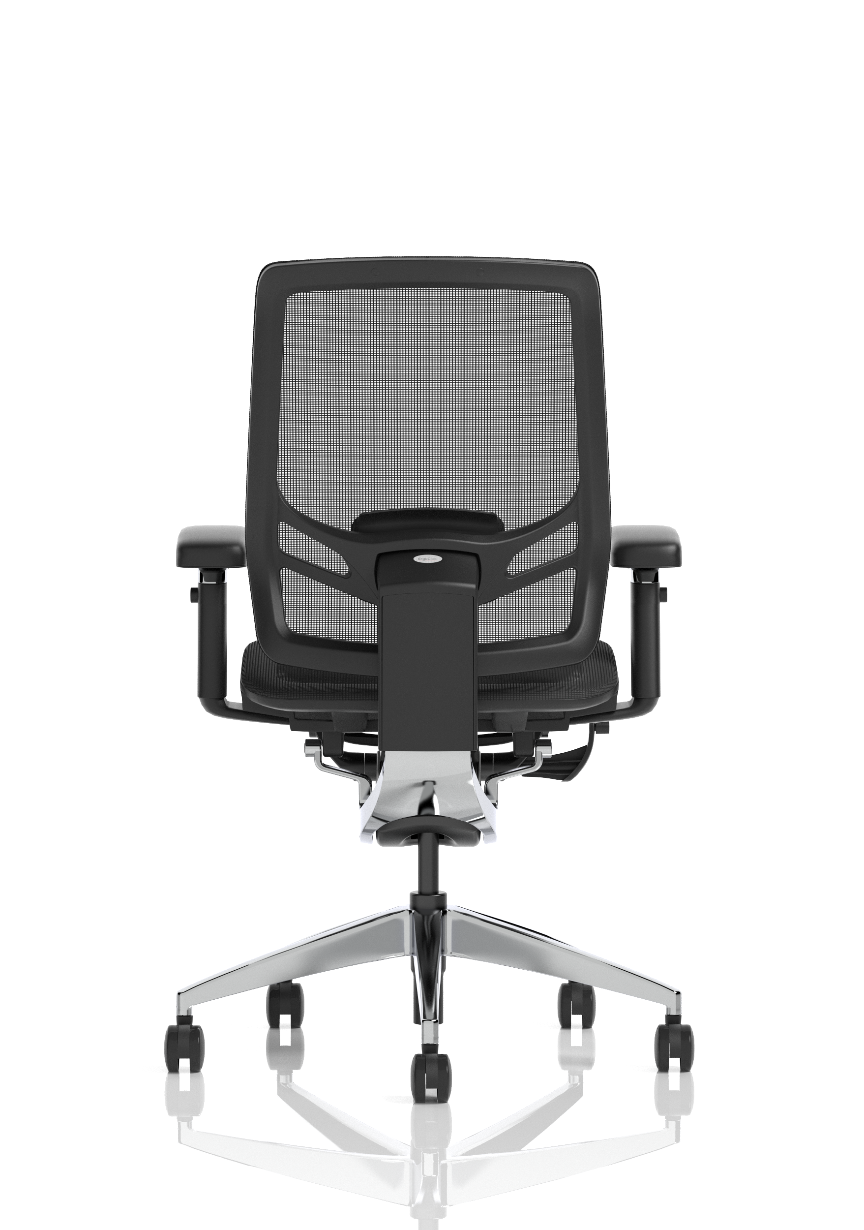 Ergo Click High Back Ergonomic Posture Office Chair with Arms