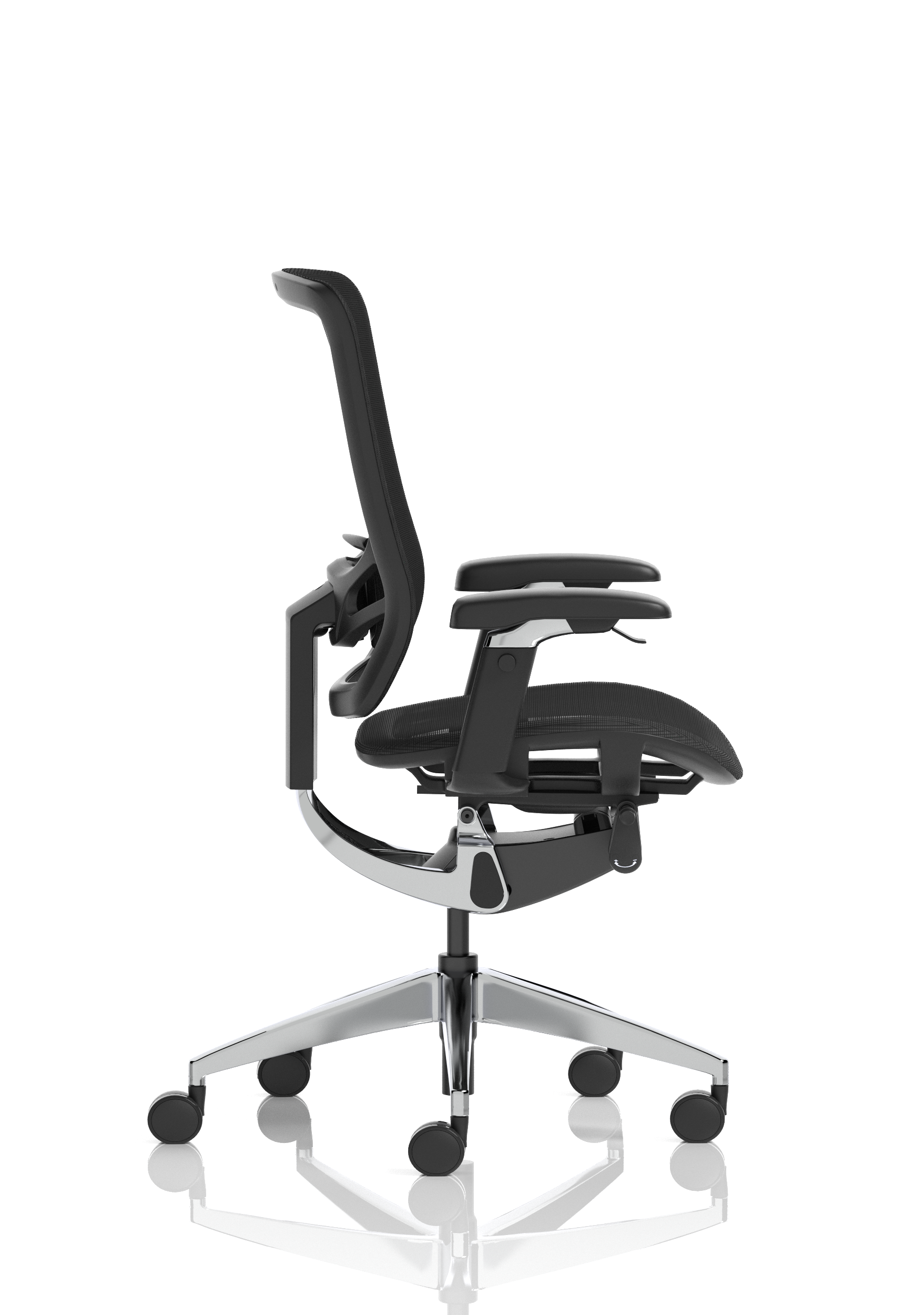 Ergo Click High Back Ergonomic Posture Office Chair with Arms