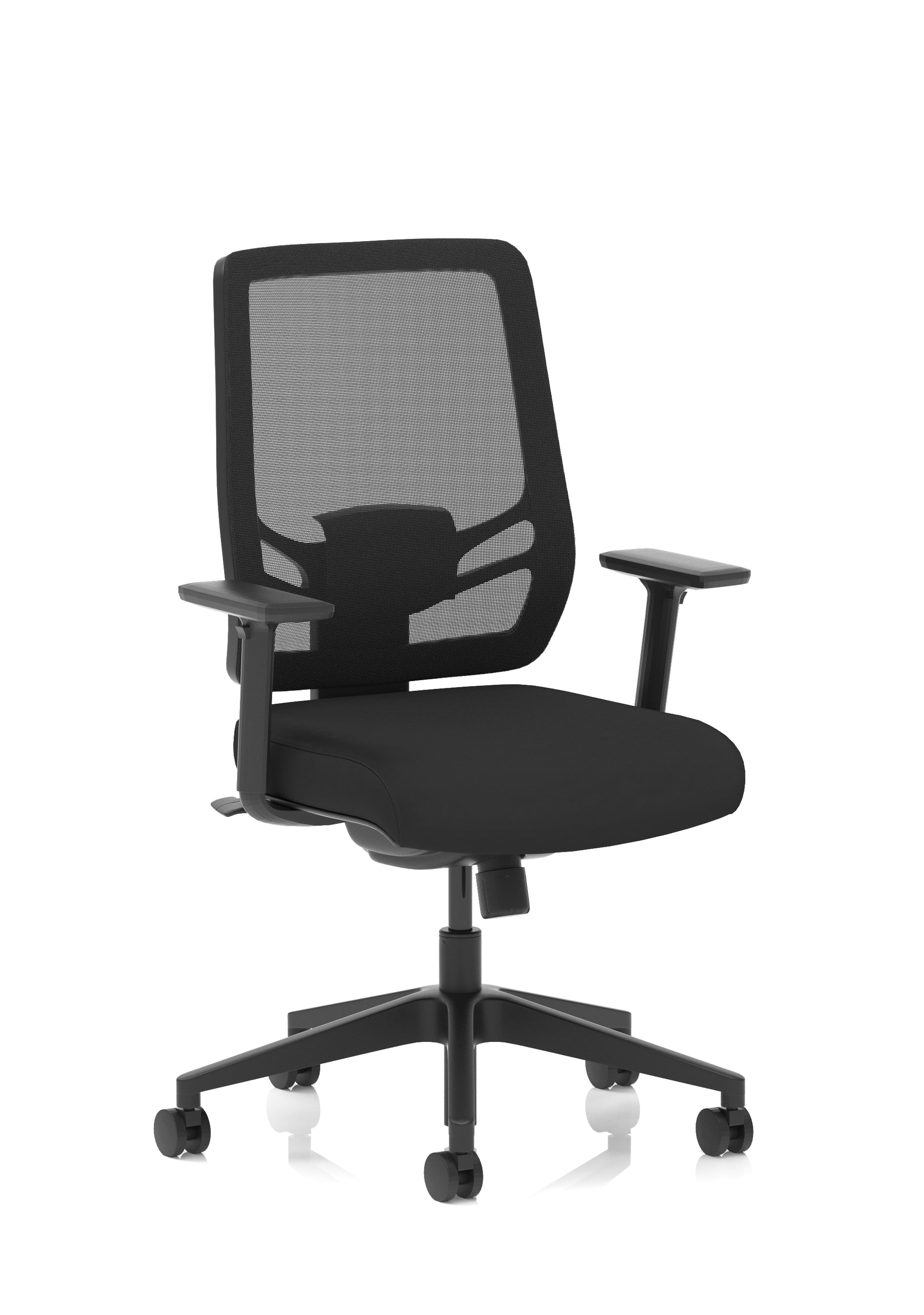 Ergo Twist High Mesh Back Ergonomic Task Operator Office Chair with Arms