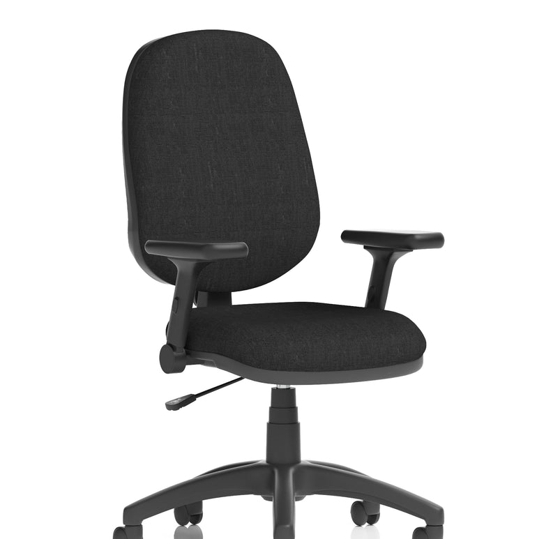 Eclipse Plus I Medium Back Task Operator Office Chair