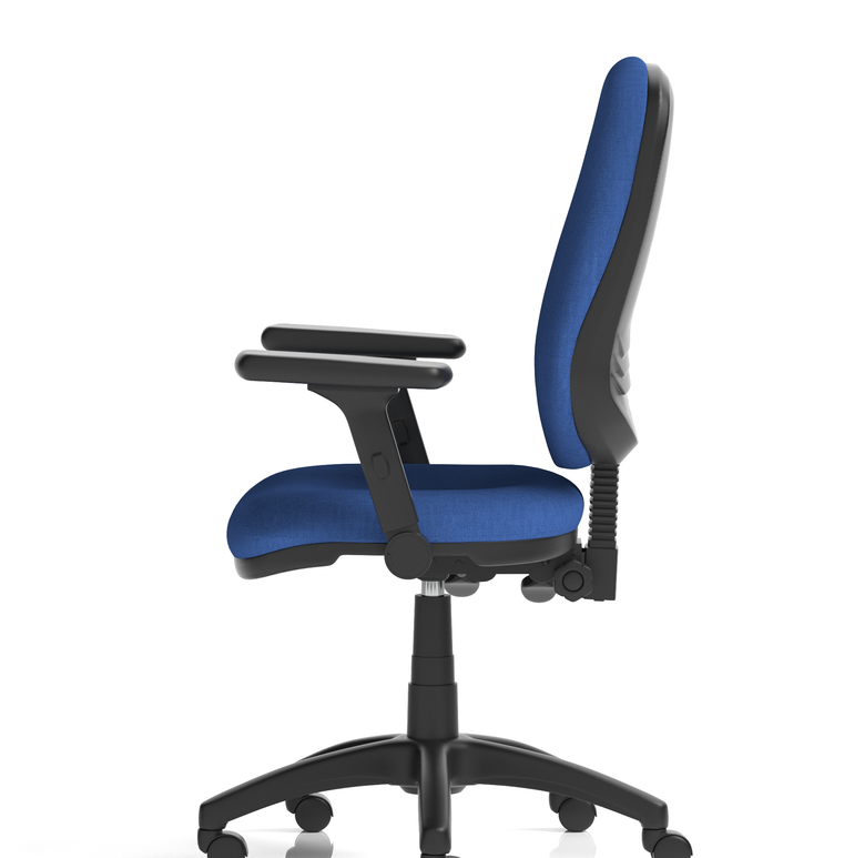 Eclipse Plus II Medium Back Task Operator Office Chair