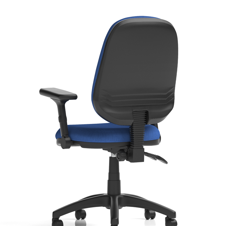 Eclipse Plus II Medium Back Task Operator Office Chair