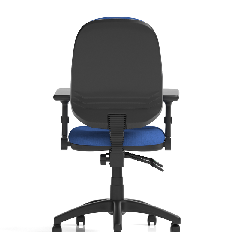 Eclipse Plus II Medium Back Task Operator Office Chair