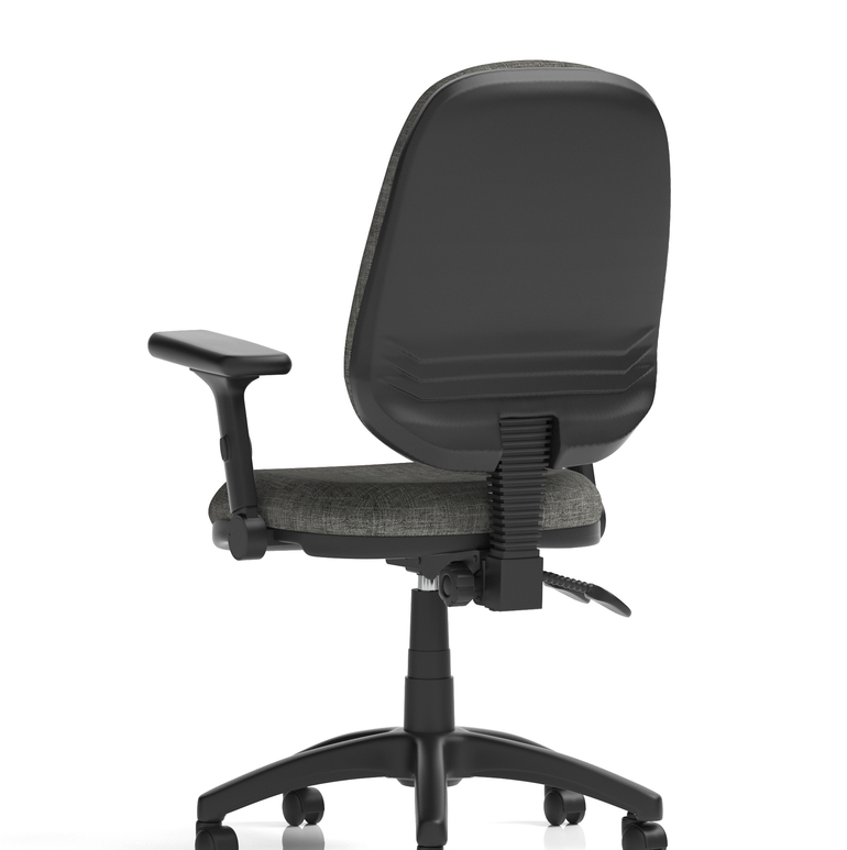 Eclipse Plus II Medium Back Task Operator Office Chair