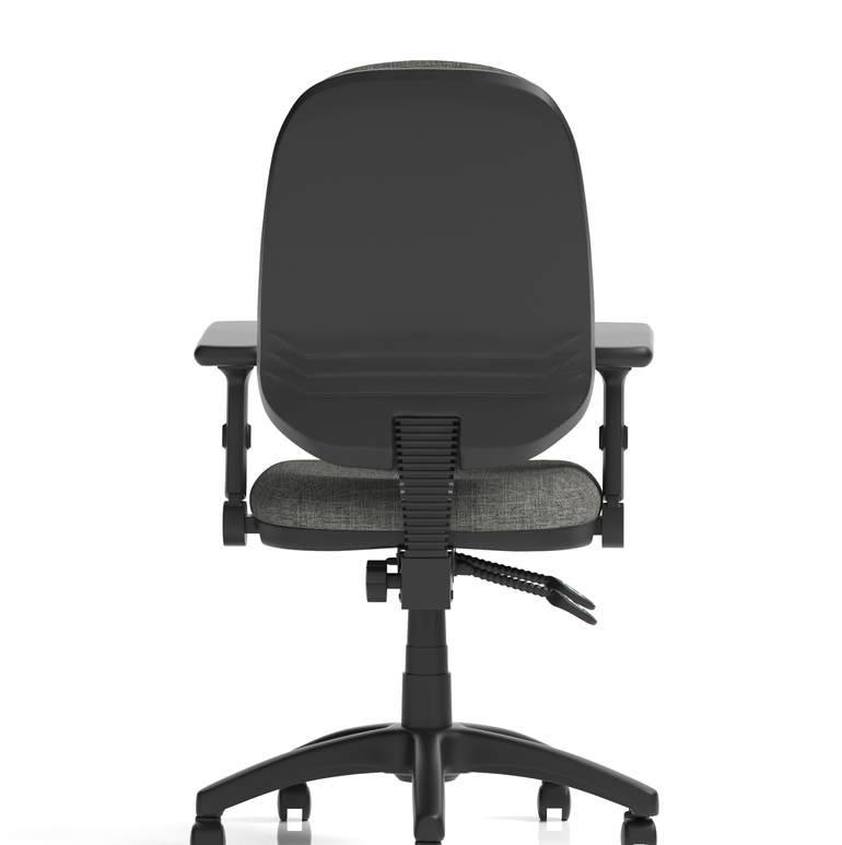 Eclipse Plus II Medium Back Task Operator Office Chair