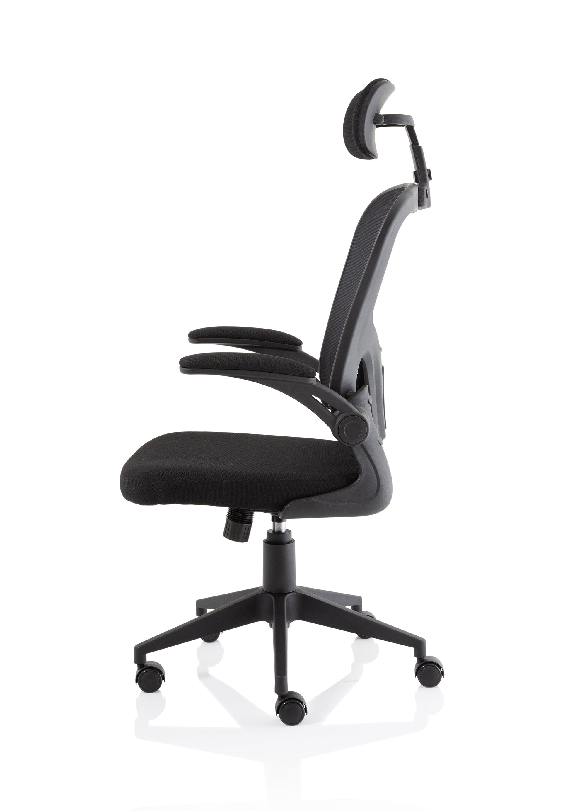 Ace Executive Mesh Chair with Folding Arms