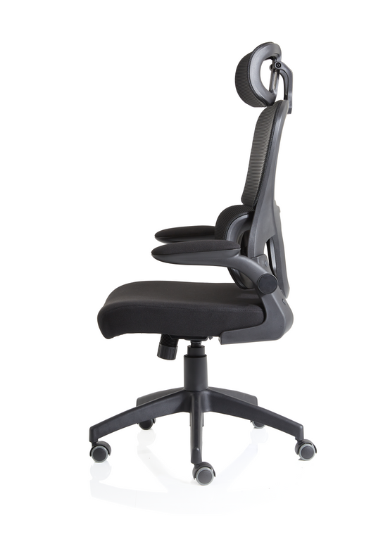 Sagot mesh best sale back operator chair