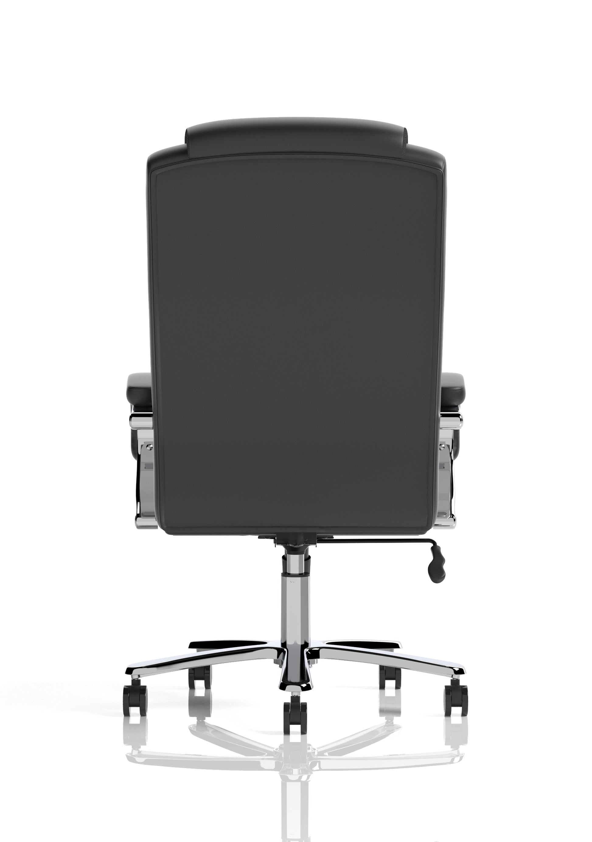 Austin Heavy Duty Task Operator Office Chair Black PU