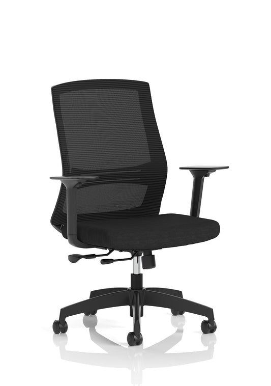 Ventra Mesh Back Task Operator Office Chair Height Adjustable Arms