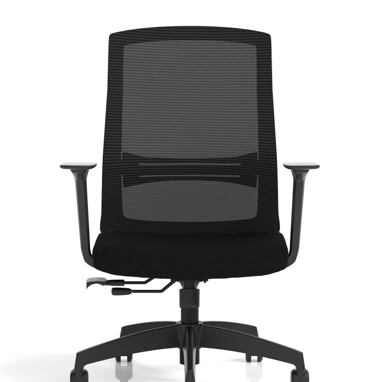 Ventra Mesh Back Task Operator Office Chair Height Adjustable Arms