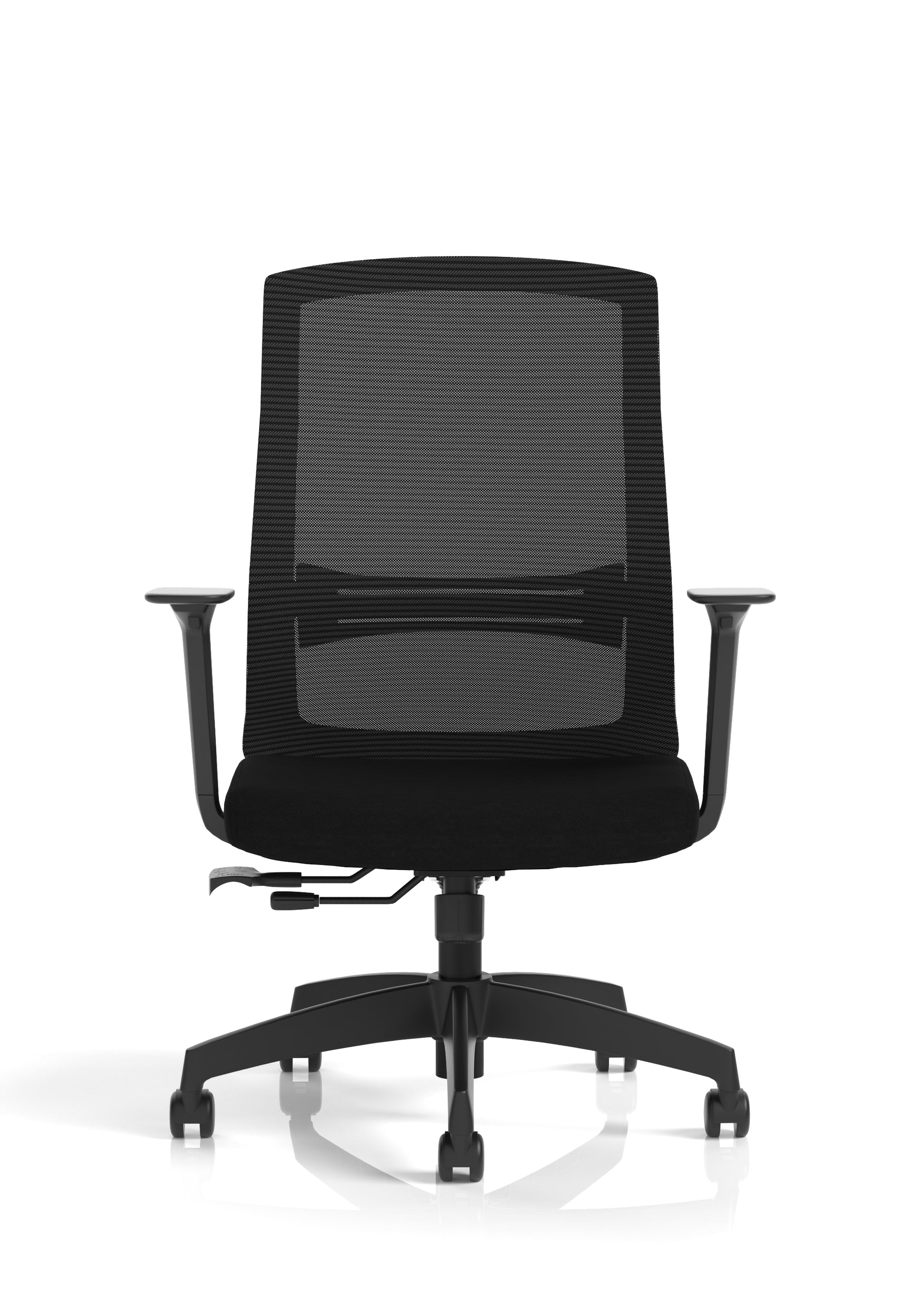 Ventra Mesh Back Task Operator Office Chair Height Adjustable Arms