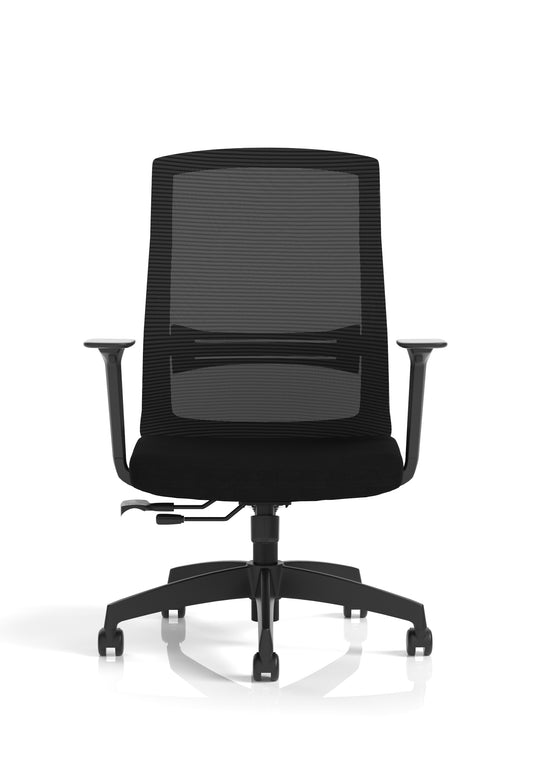 Ventra Mesh Back Task Operator Office Chair Height Adjustable Arms