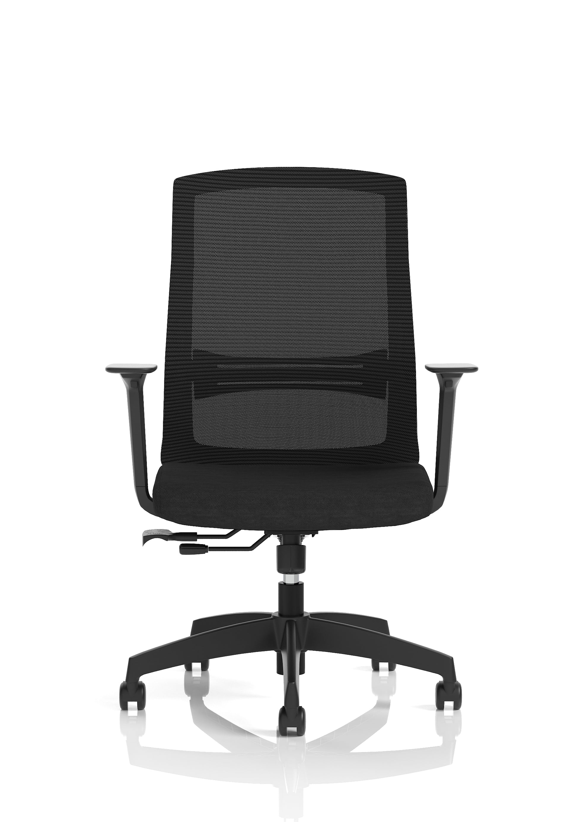 Ventra Mesh Back Task Operator Office Chair Height Adjustable Arms