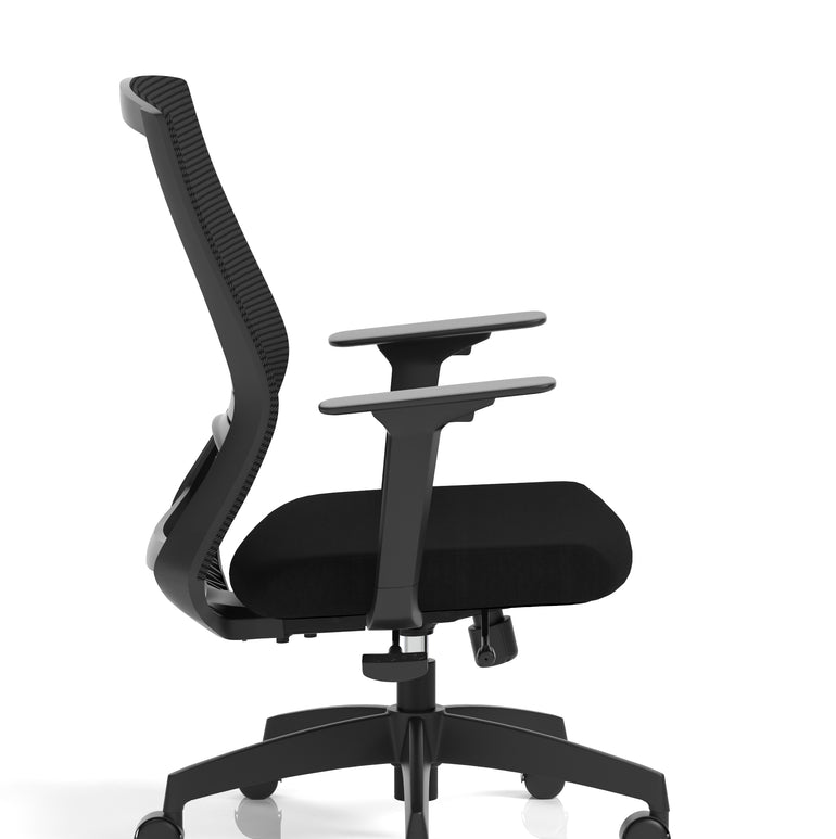 Ventra Mesh Back Task Operator Office Chair Height Adjustable Arms