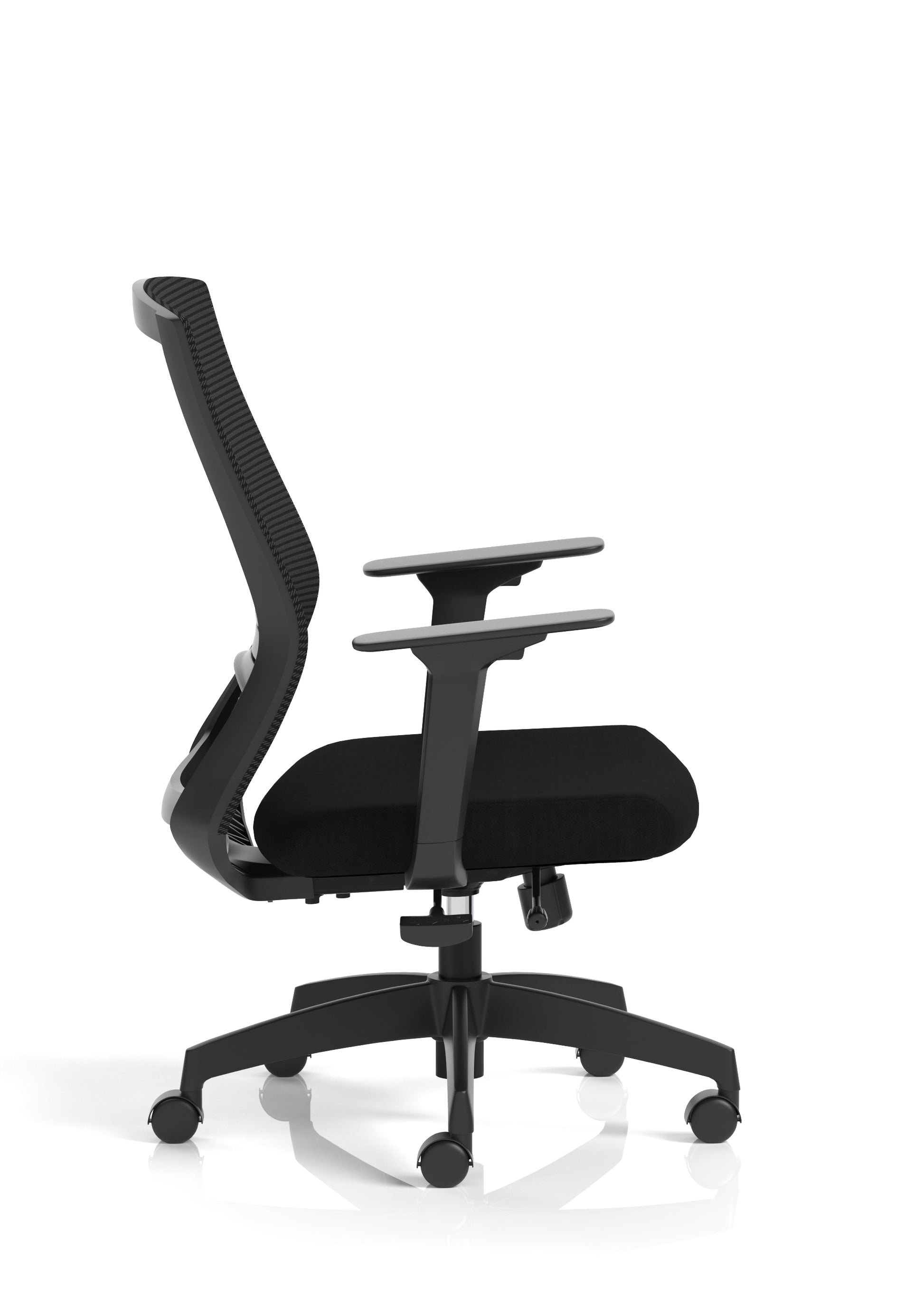 Ventra Mesh Back Task Operator Office Chair Height Adjustable Arms