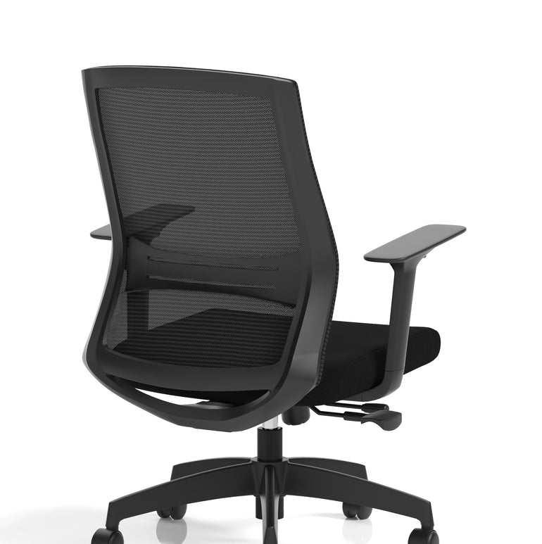 Ventra Mesh Back Task Operator Office Chair Height Adjustable Arms