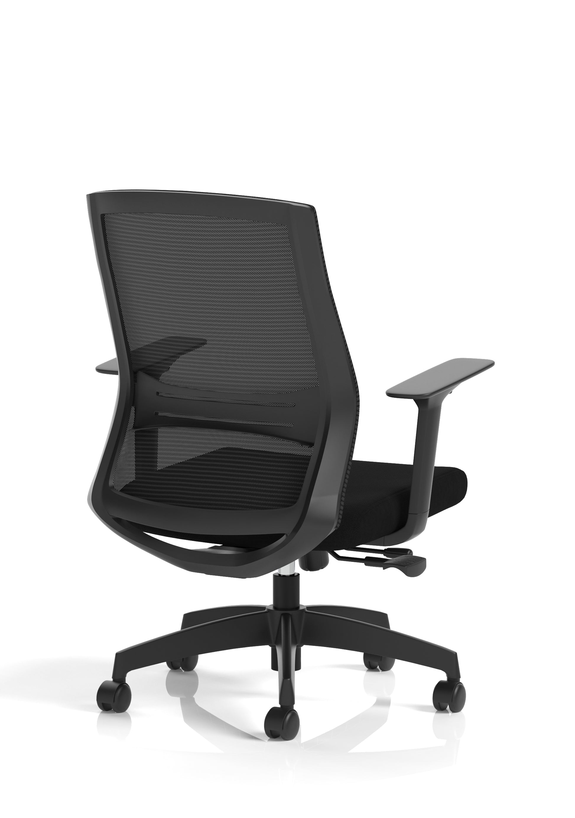 Ventra Mesh Back Task Operator Office Chair Height Adjustable Arms
