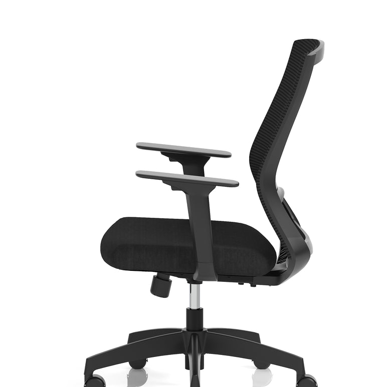 Ventra Mesh Back Task Operator Office Chair Height Adjustable Arms