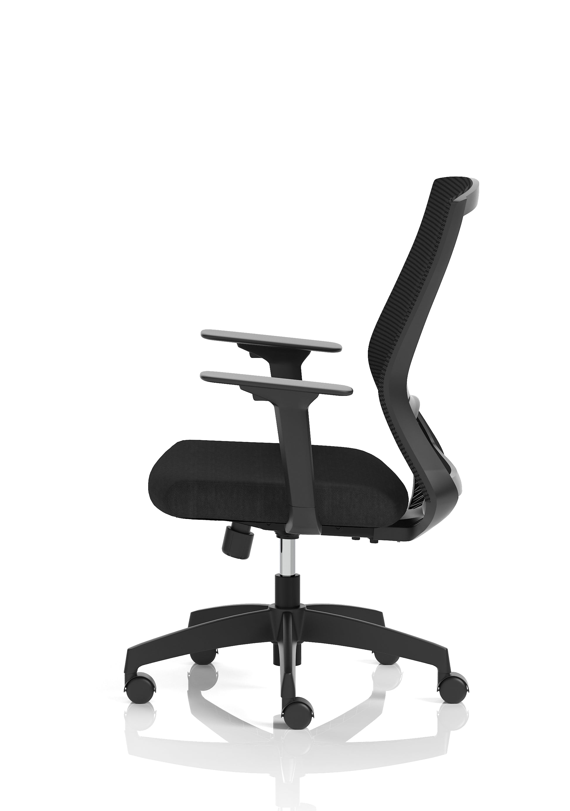 Ventra Mesh Back Task Operator Office Chair Height Adjustable Arms