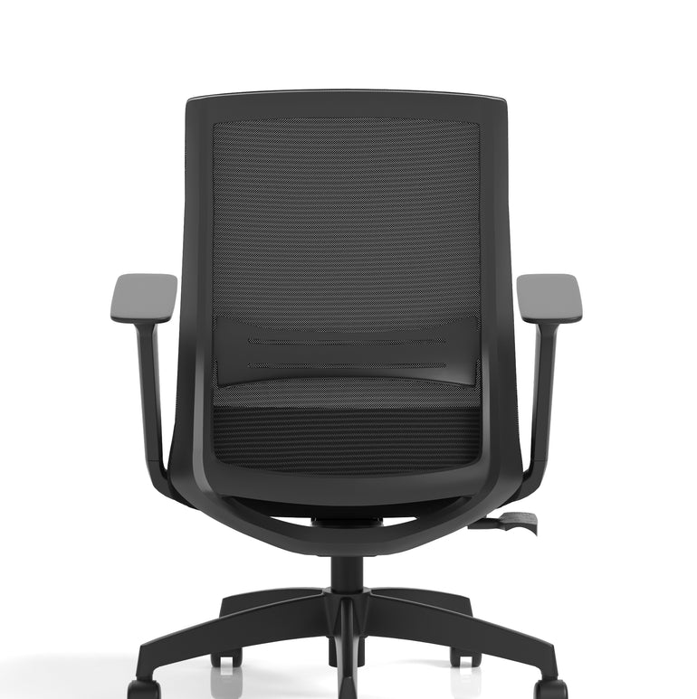 Ventra Mesh Back Task Operator Office Chair Height Adjustable Arms