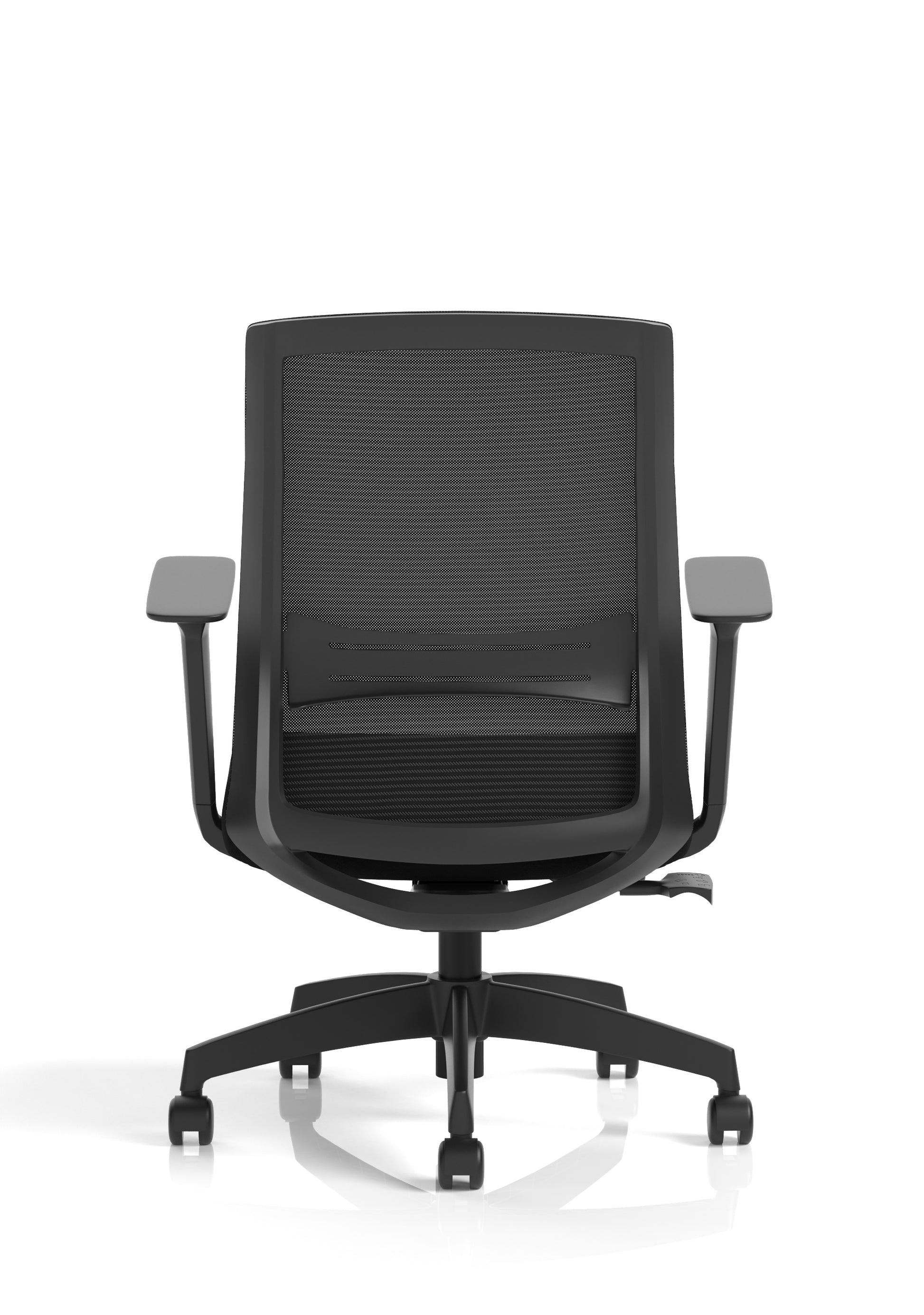 Ventra Mesh Back Task Operator Office Chair Height Adjustable Arms