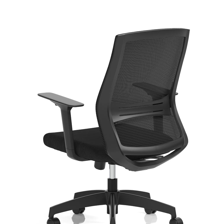 Ventra Mesh Back Task Operator Office Chair Height Adjustable Arms