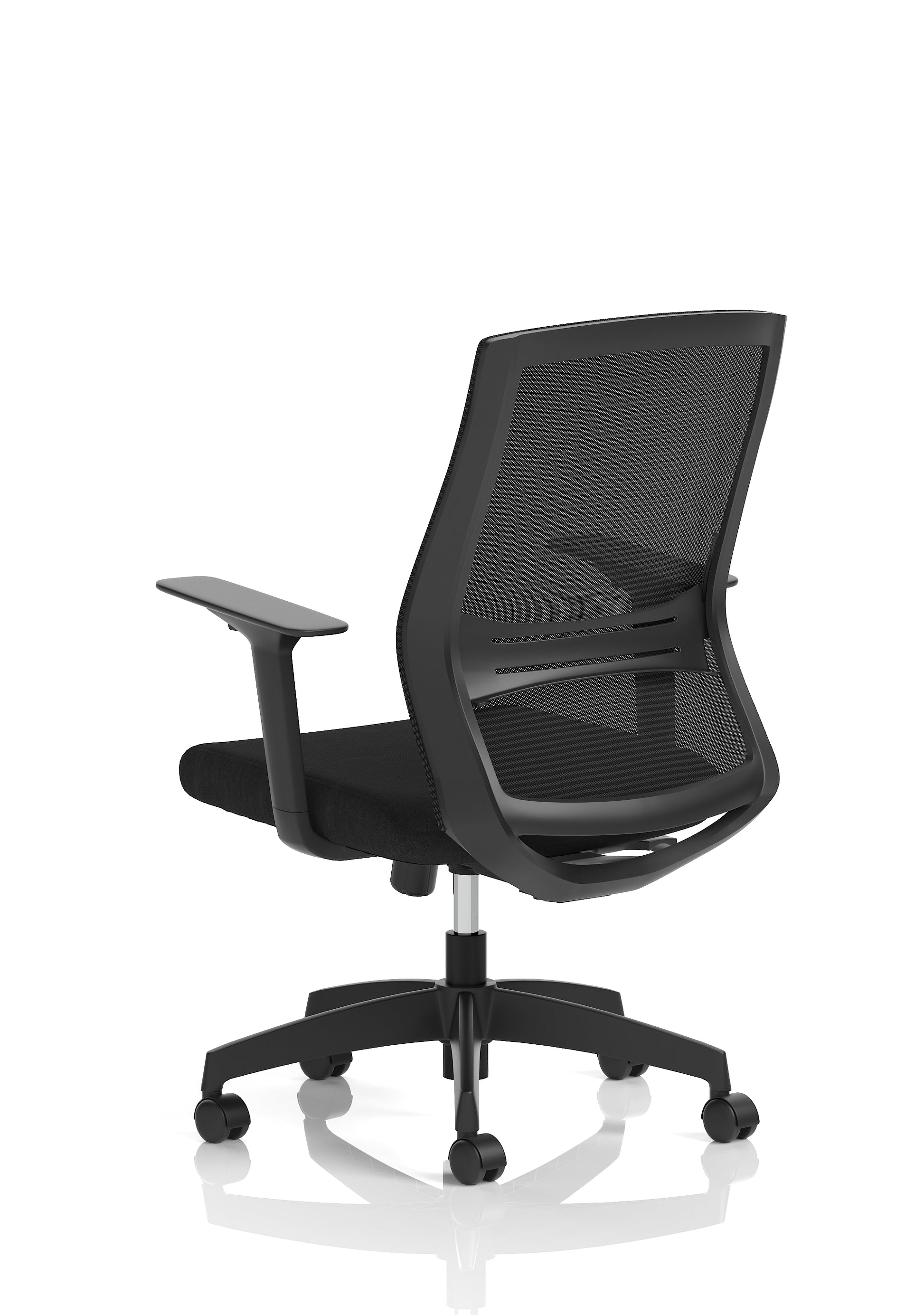 Ventra Mesh Back Task Operator Office Chair Height Adjustable Arms