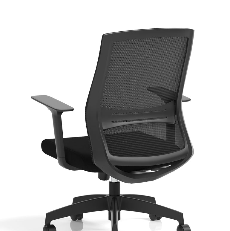 Ventra Mesh Back Task Operator Office Chair Height Adjustable Arms
