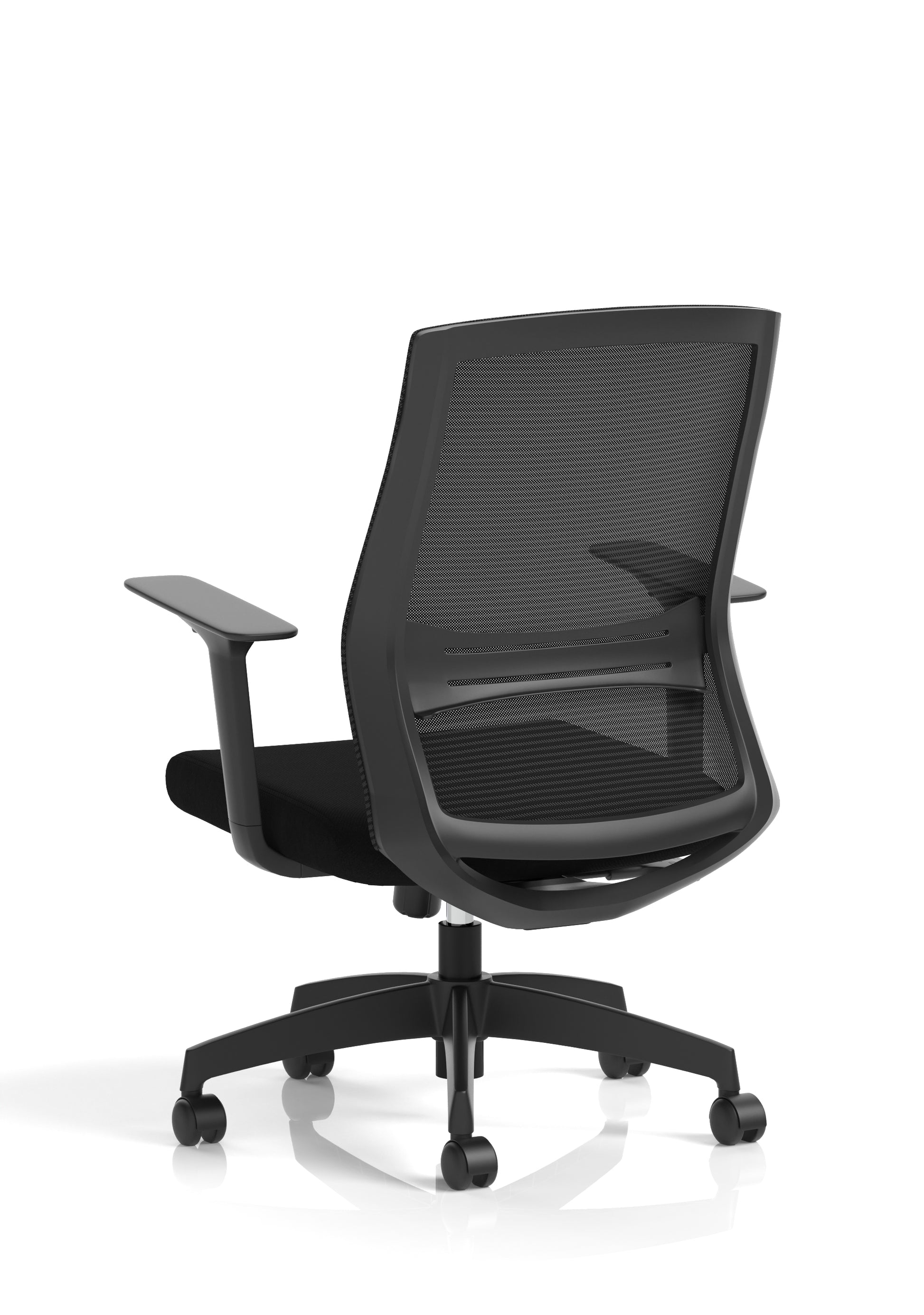 Ventra Mesh Back Task Operator Office Chair Height Adjustable Arms