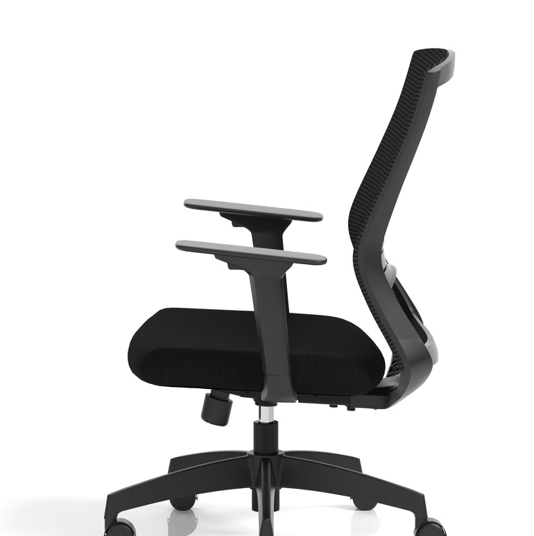 Ventra Mesh Back Task Operator Office Chair Height Adjustable Arms
