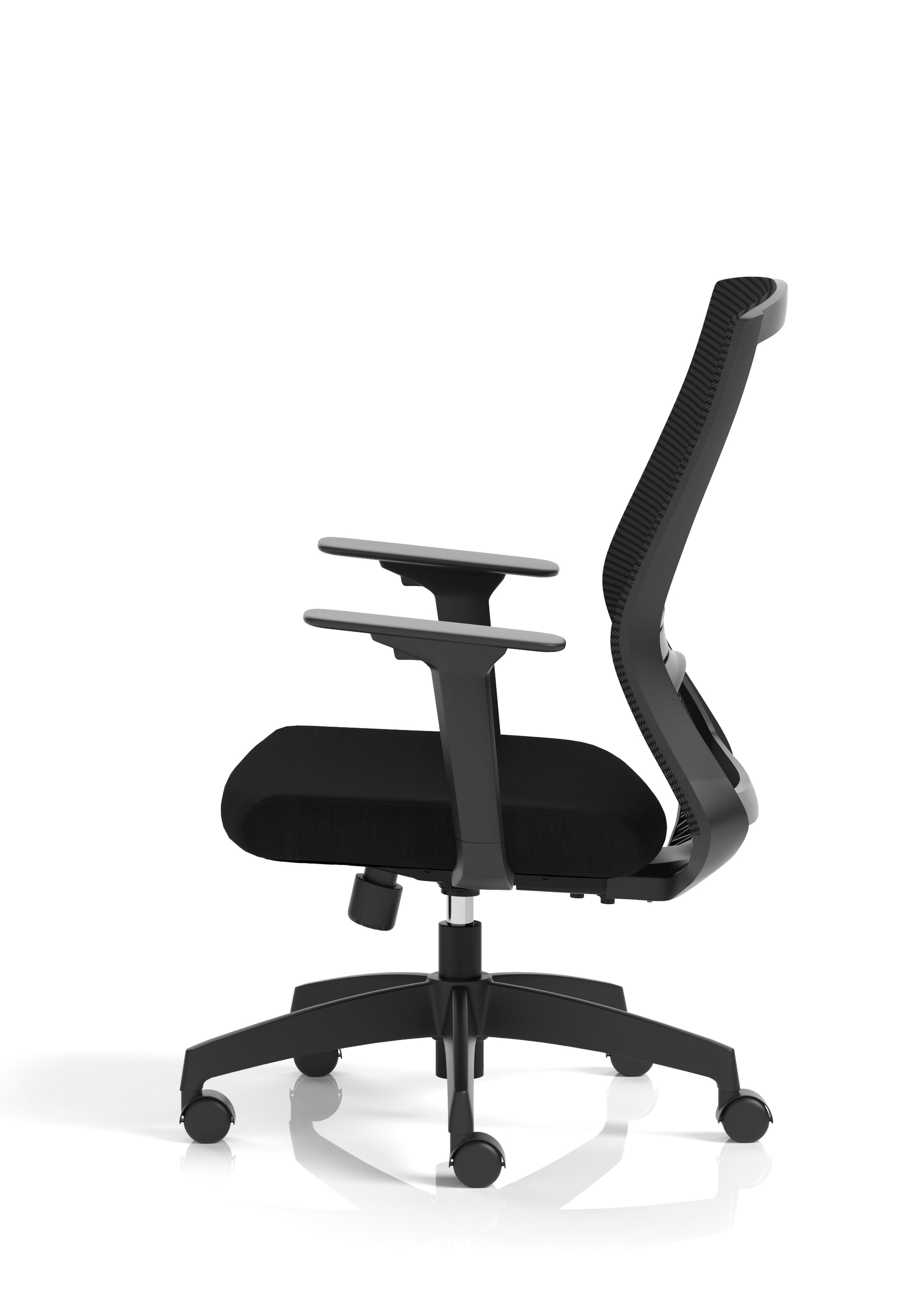 Ventra Mesh Back Task Operator Office Chair Height Adjustable Arms