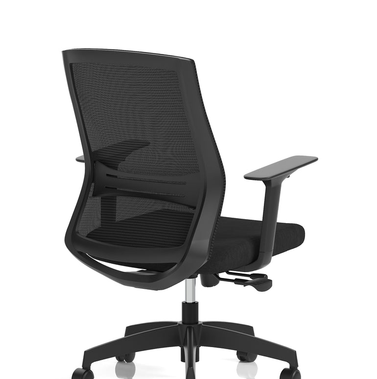 Ventra Mesh Back Task Operator Office Chair Height Adjustable Arms