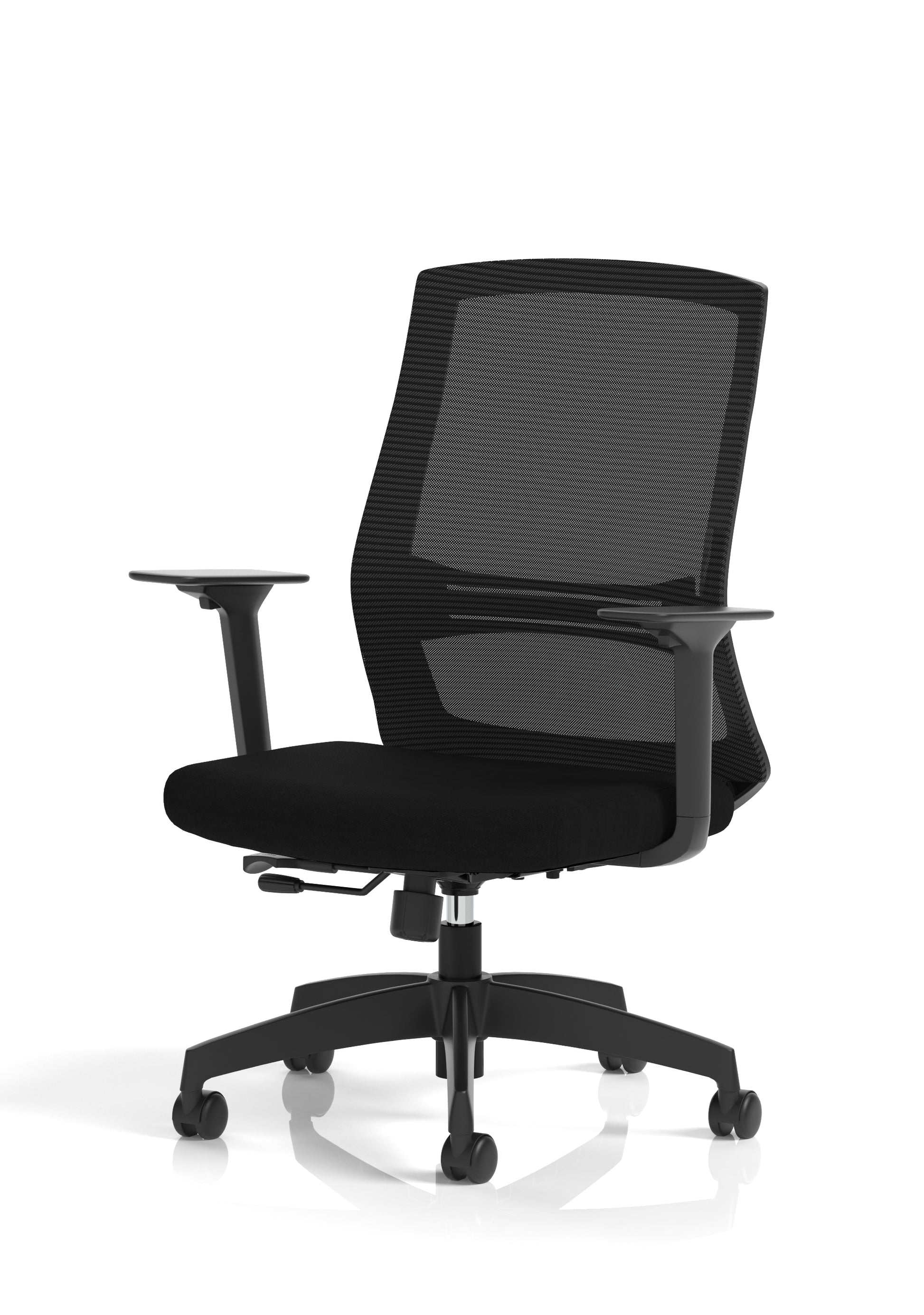 Ventra Mesh Back Task Operator Office Chair Height Adjustable Arms
