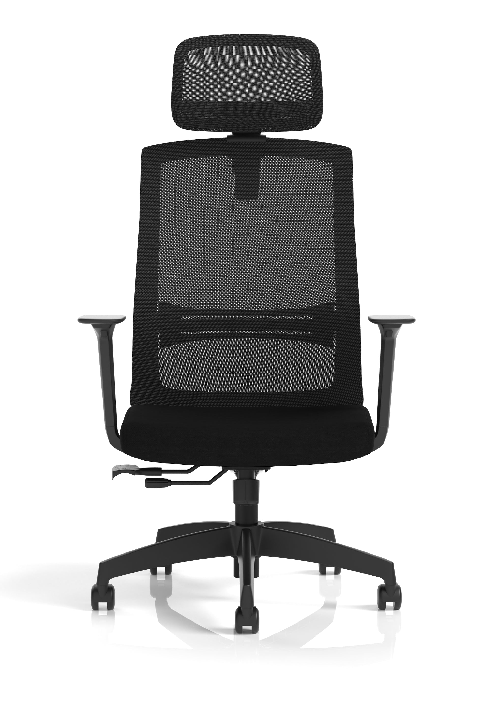 Ventra Mesh Back Task Operator Office Chair Height Adjustable Arms