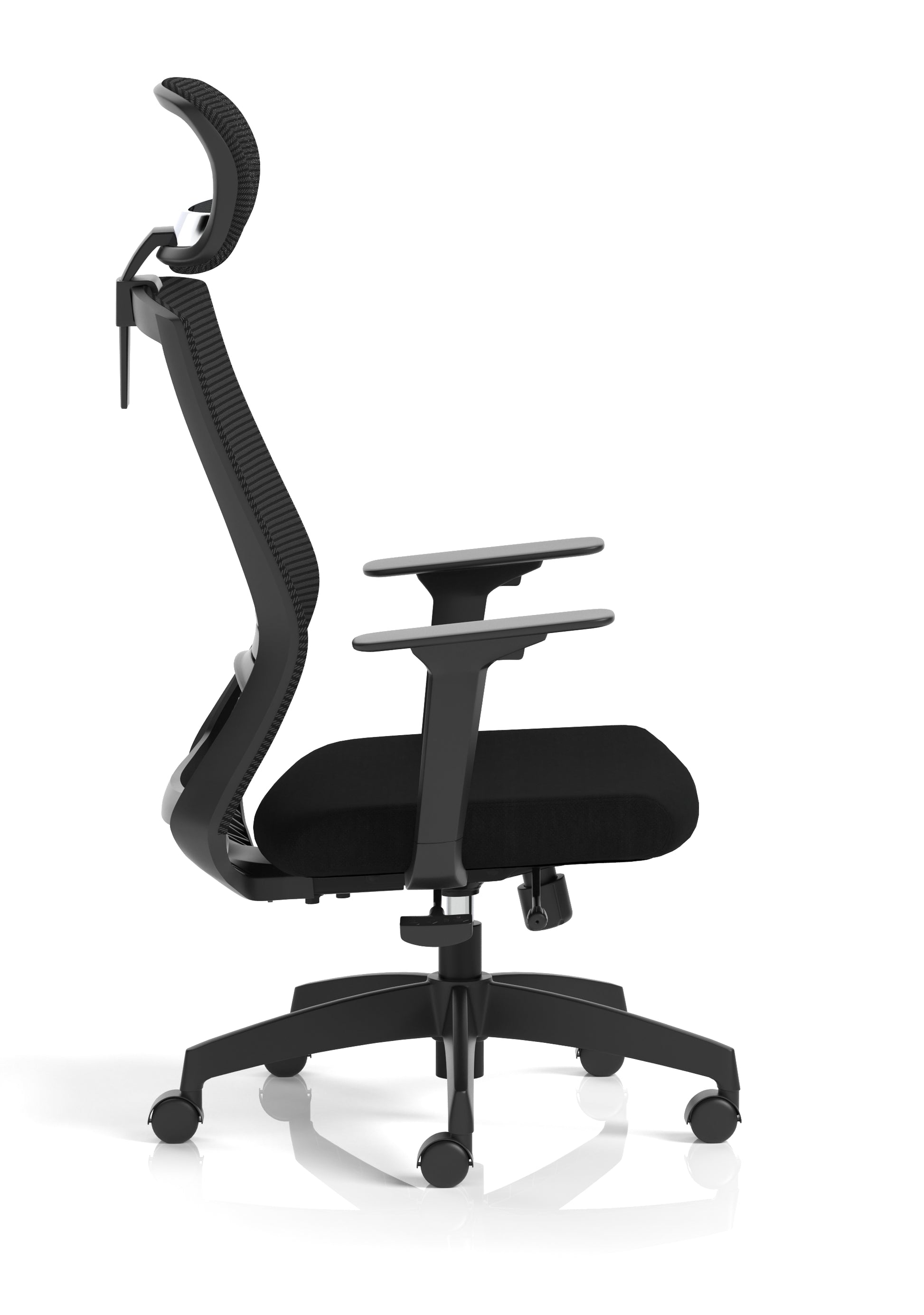 Ventra Mesh Back Task Operator Office Chair Height Adjustable Arms