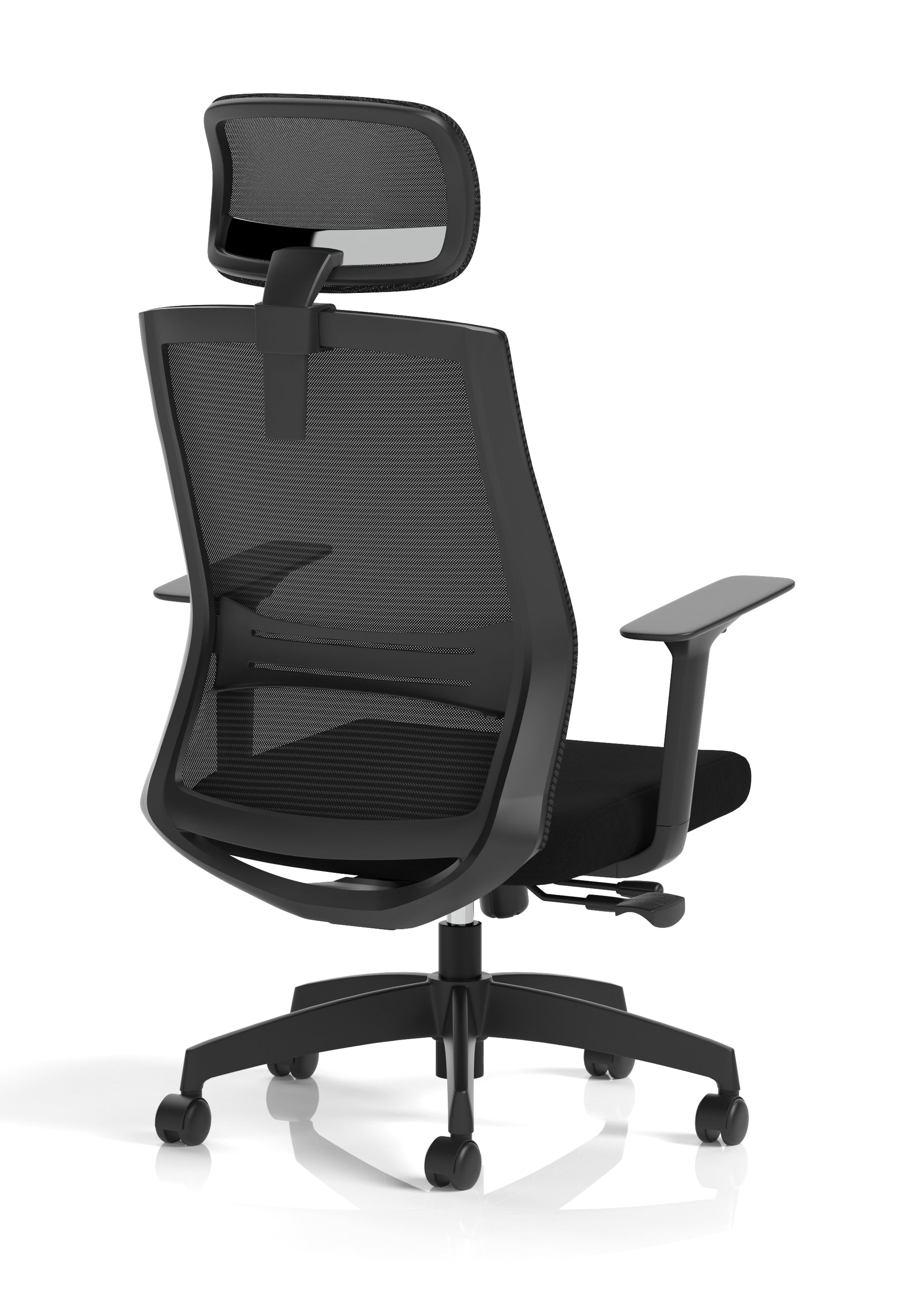 Ventra Mesh Back Task Operator Office Chair Height Adjustable Arms