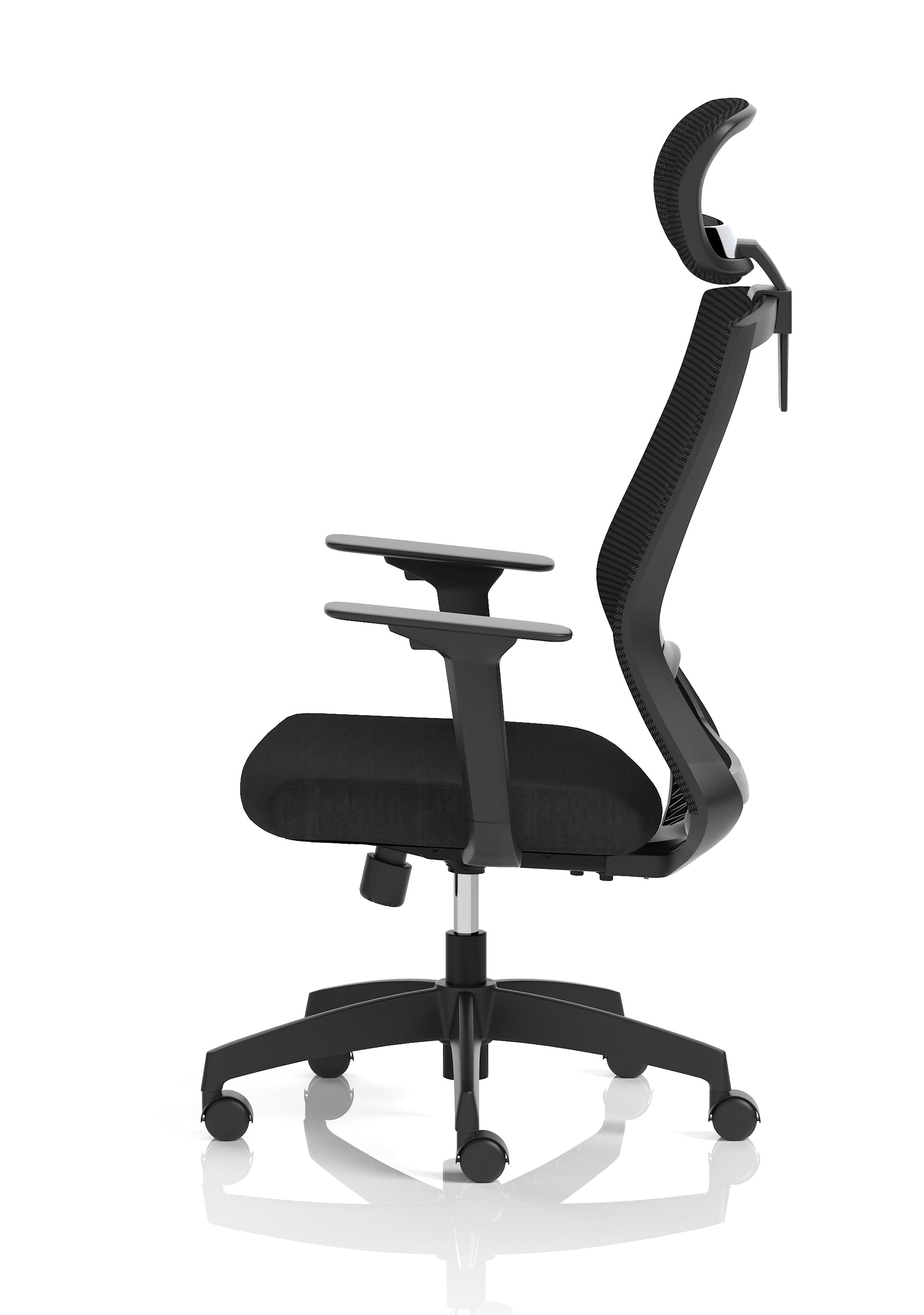 Ventra Mesh Back Task Operator Office Chair Height Adjustable Arms