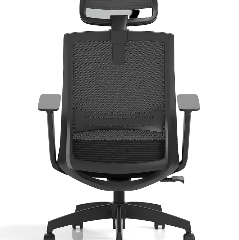 Ventra Mesh Back Task Operator Office Chair Height Adjustable Arms