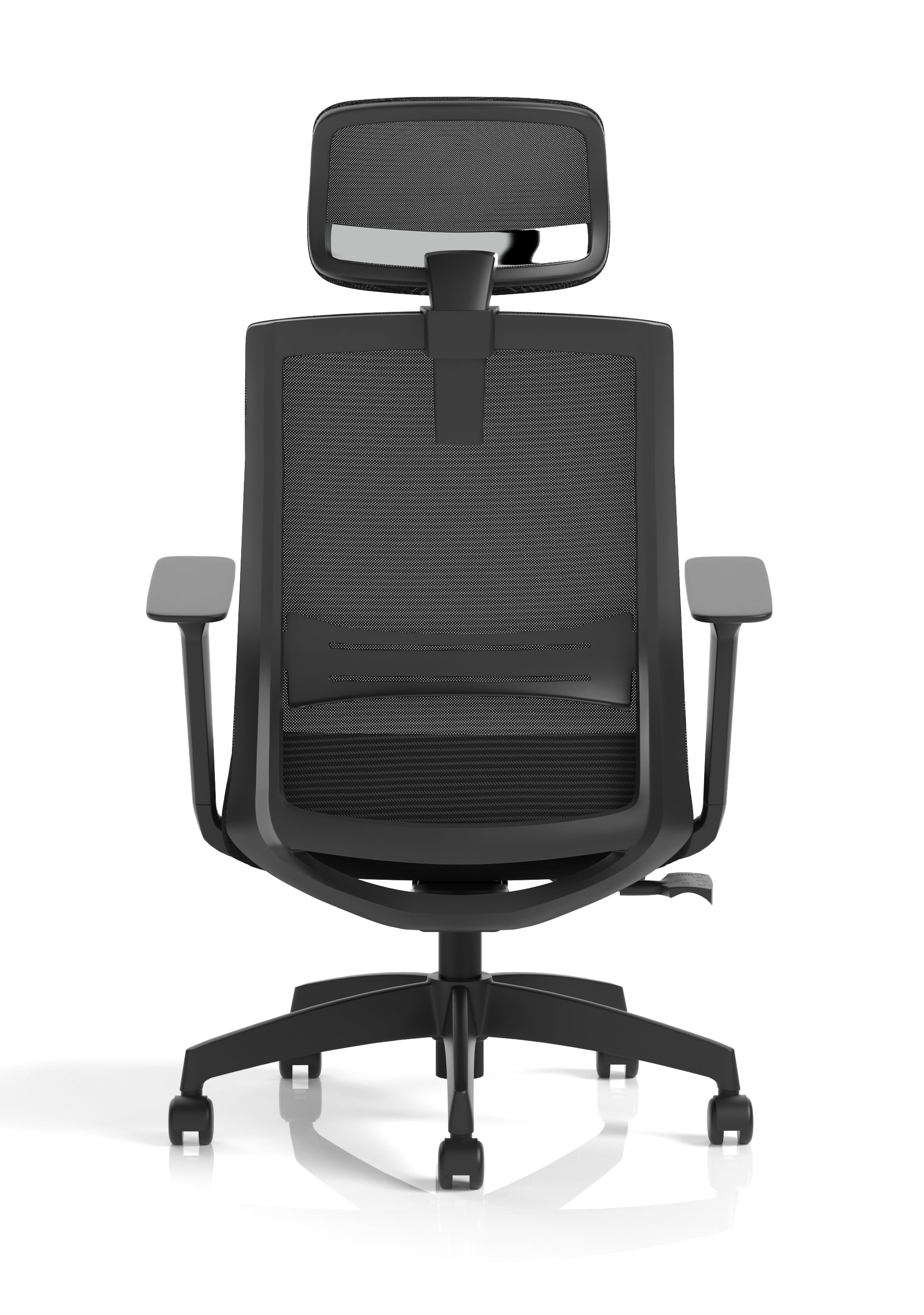 Ventra Mesh Back Task Operator Office Chair Height Adjustable Arms
